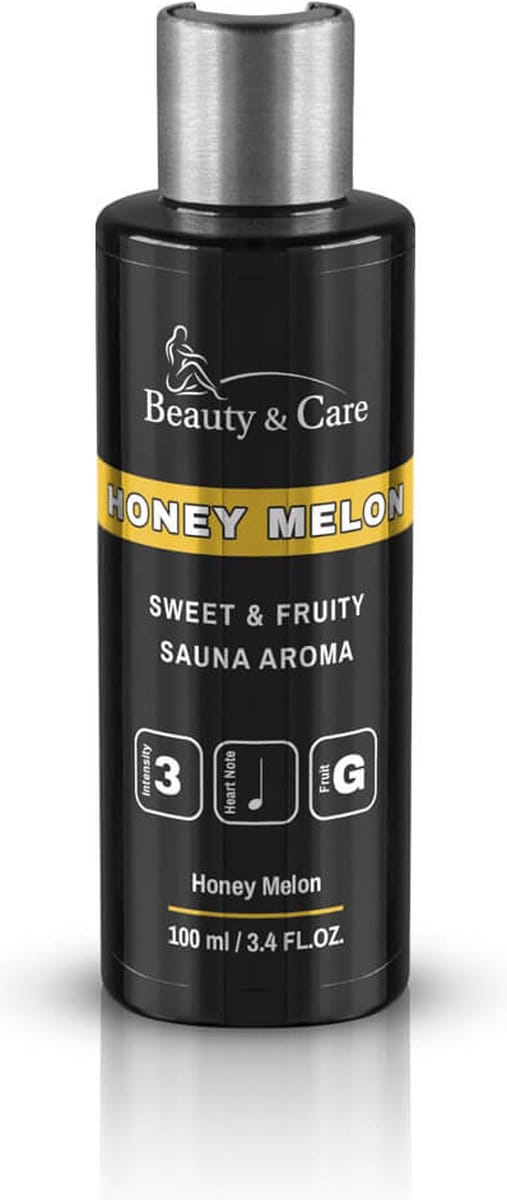 Honing Meloen opgiet - Beauty & Care - 100 ml. new