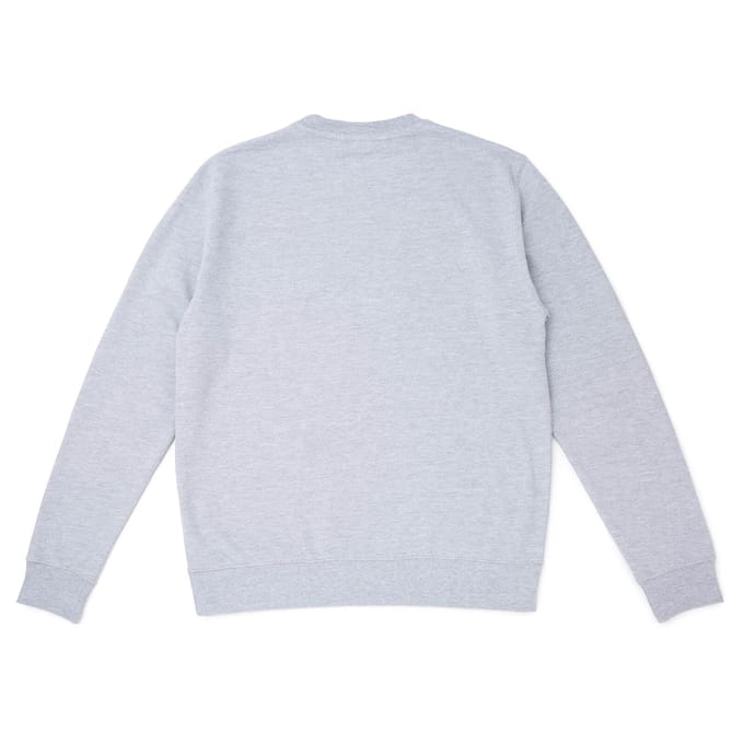 Stranger Things Tigers Badge Sweater - Grijs - L