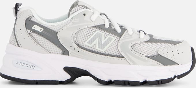 New Balance 530 Kindersneakers - Grijs - Maat 36 - Textil