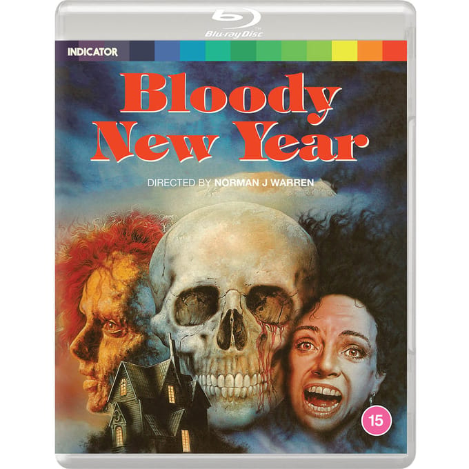 Bloody New Year