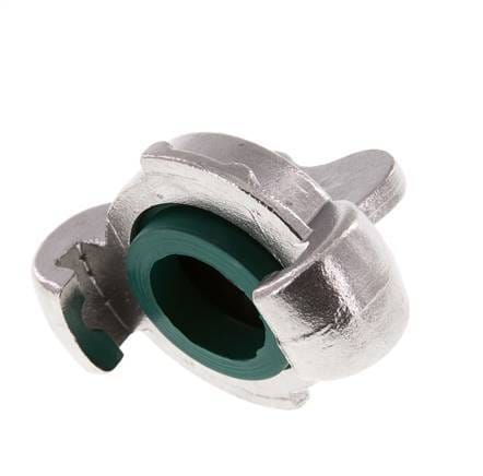 RVS Compressor Klauwkoppeling Afdichting (DIN 3489) 42 mm - CL42-S