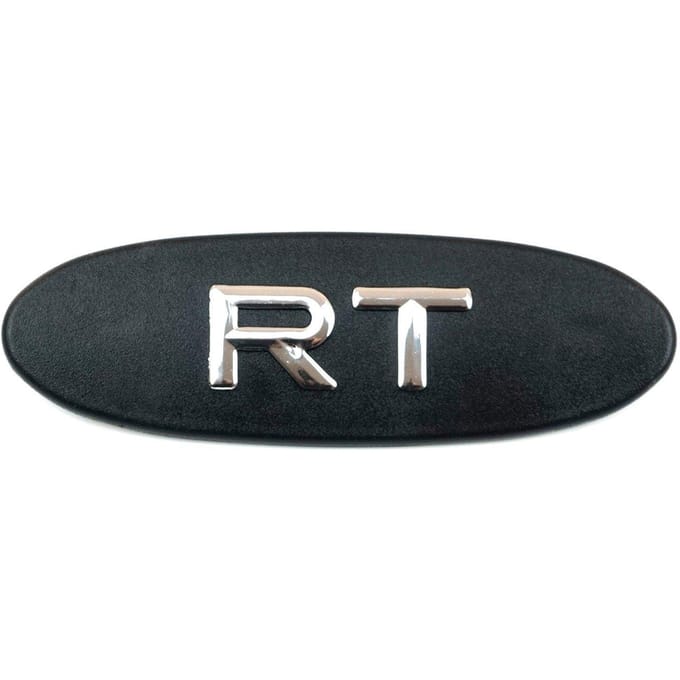 BSP995 RT Logo Embleem Monogram Linker Deur 7700422217 voor Renault Kangoo 1 Clio 2