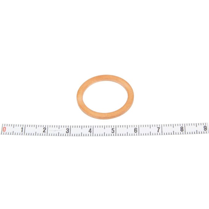 Afdichtring, olie aftapplug CORTECO 005666S