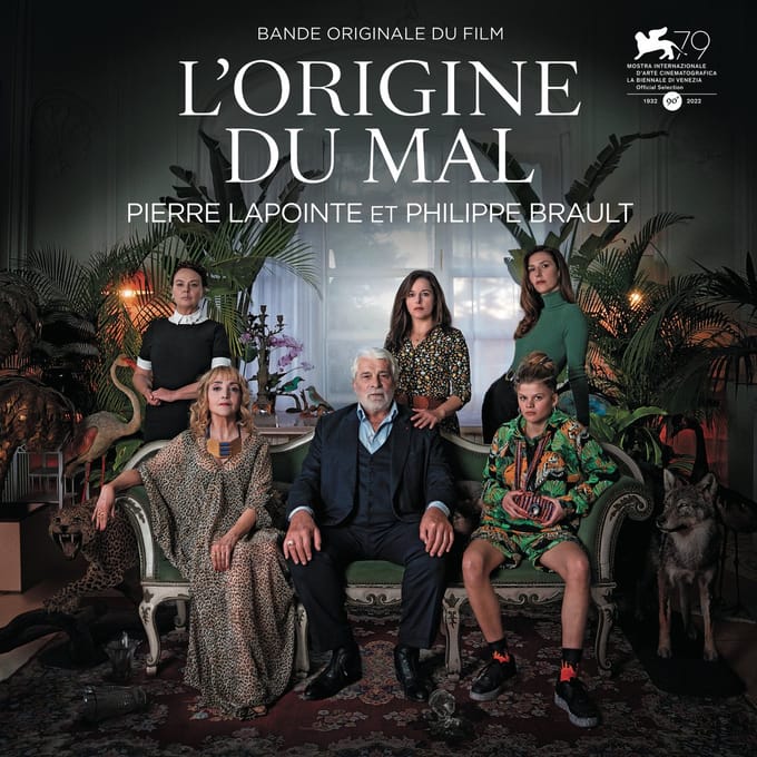 L'origine Du Mal