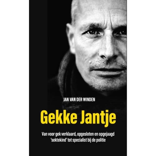 Gekke Jantje - Jan van der Winden