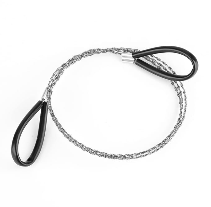 Jhubersproducts - Cable Saw - Handmatige Zaag - Eenvoudig Snijden