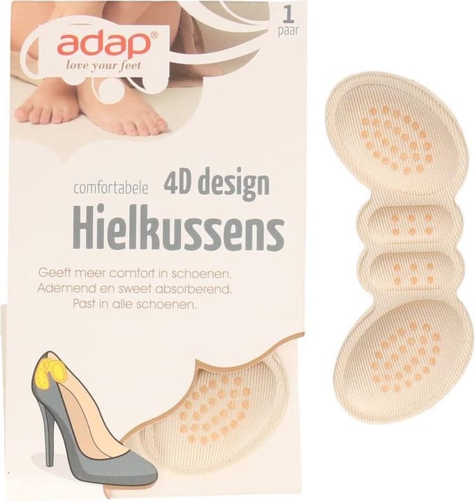 Hielkussens 4d design