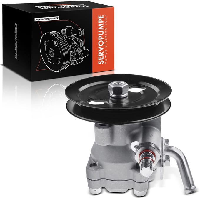 Frankberg 1x stuurbekrachtigingspomp hydraulisch voor Mitsubishi L
