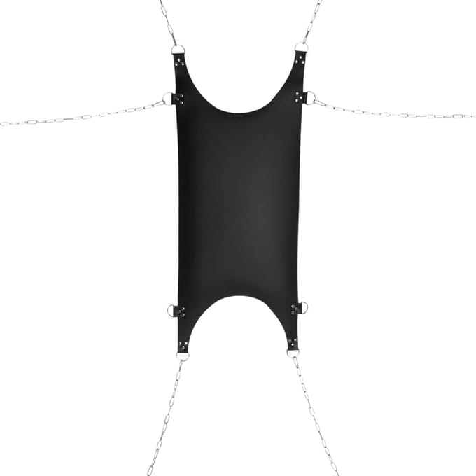 Rimba - Sling/Hangmat Met D-Ringen (zonder Ketting)