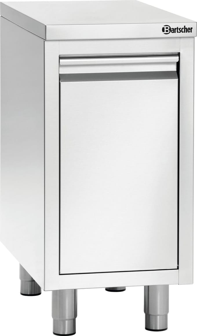 Afvalemmer Kast - 700M1 - Bartscher 316347 - Horeca & Professioneel