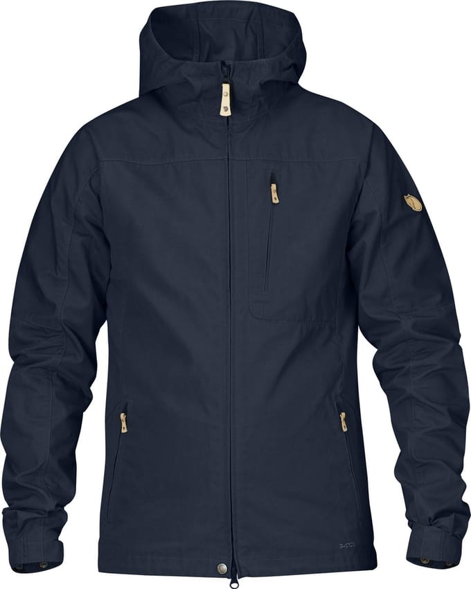 Fjallraven Sten Jacket Heren Outdoorjas - Maat XXL
