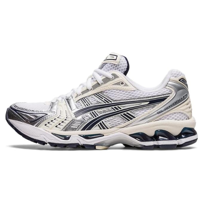 ASICS Gel Kayano 14 'White Midnight' Dames Sneakers 1202A056-109 40.5