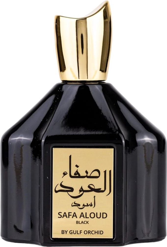 Gulf Orchid Safa Aloud - Eau de Parfum - 100ml - Unisex fragrance