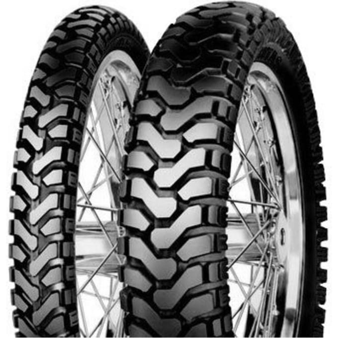 Motorbanden MITAS E07 90/90-21 TT 54T
