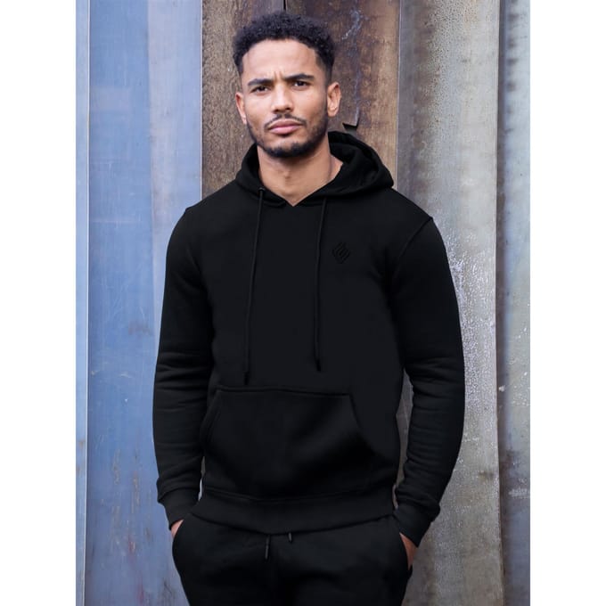 Heren Pullover Hoodie | Enzo Designer Menswear