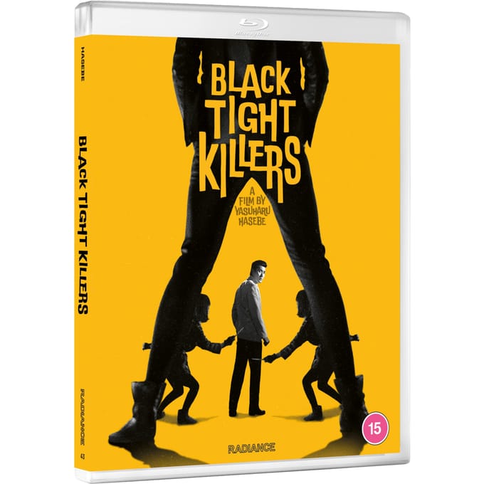 Black Tight Killers