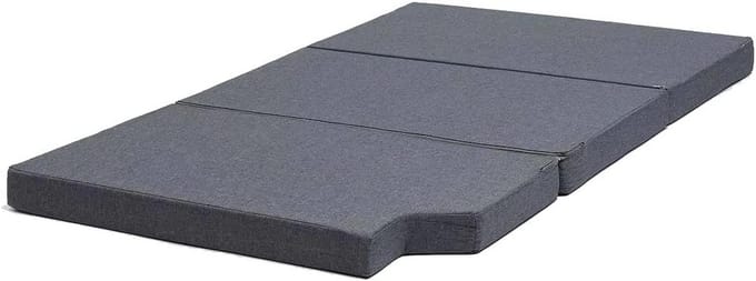 Opvouwbare Campingmatras voor Trip en Reis - 200 x 110 x 8 cm