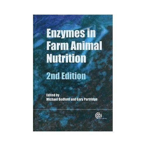 Enzymes In Farm Animal Nutrition
