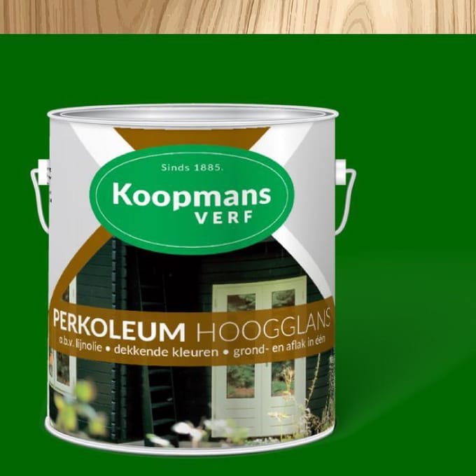 Koopmans Perkoleum - Staphorstersgroen (259) - 2500ml