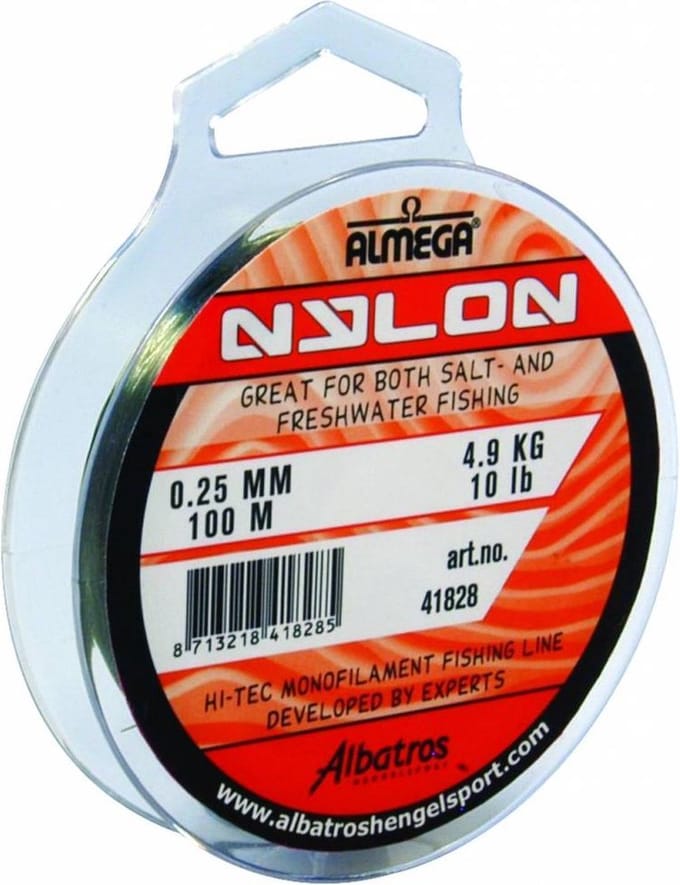 SS ALMEGA NYLON 12/100 P.10