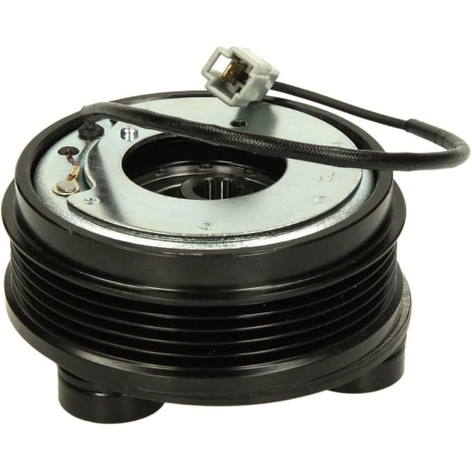 Magneetkoppeling, aircocompressor THERMOTEC KTT040070