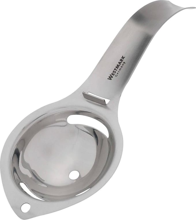 Westmark Eiwitscheider, roestvrij staal, lengte: 16,7 cm, zilver, 10862260