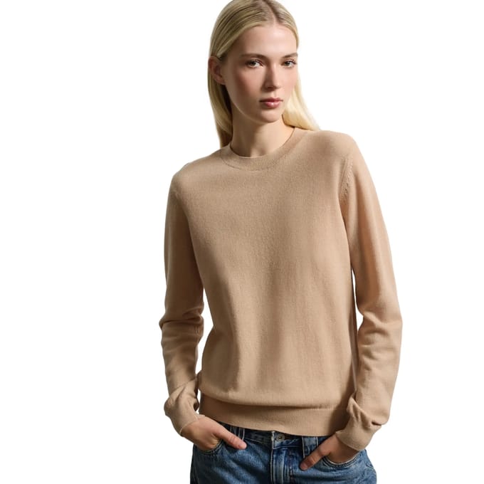 Pullover in zuivere wol dames Stefanel