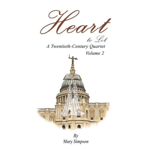 Heart To Let - Simpson, Mary