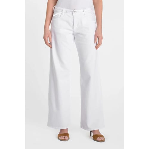 Straight Jeans Le Temps des Cerises Jeans loose, wijd , lengte 34