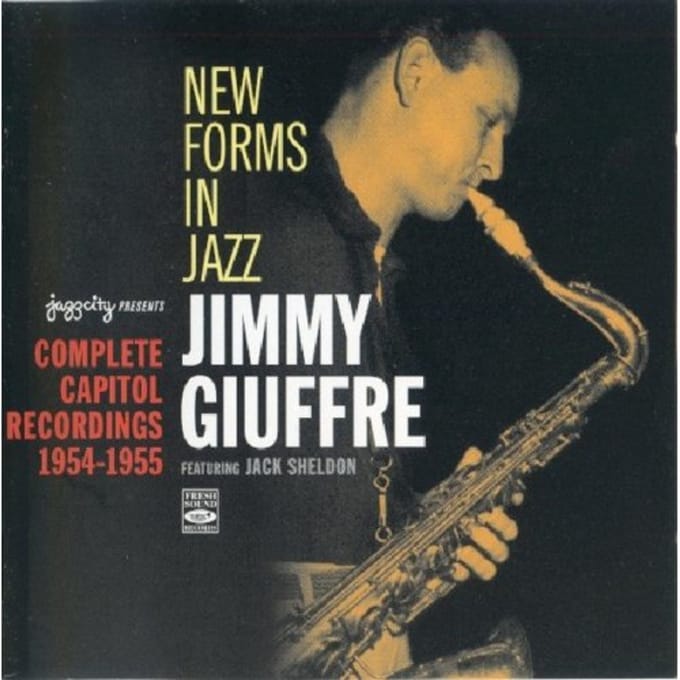 New Forms In Jazz - Jimmy Giuffre