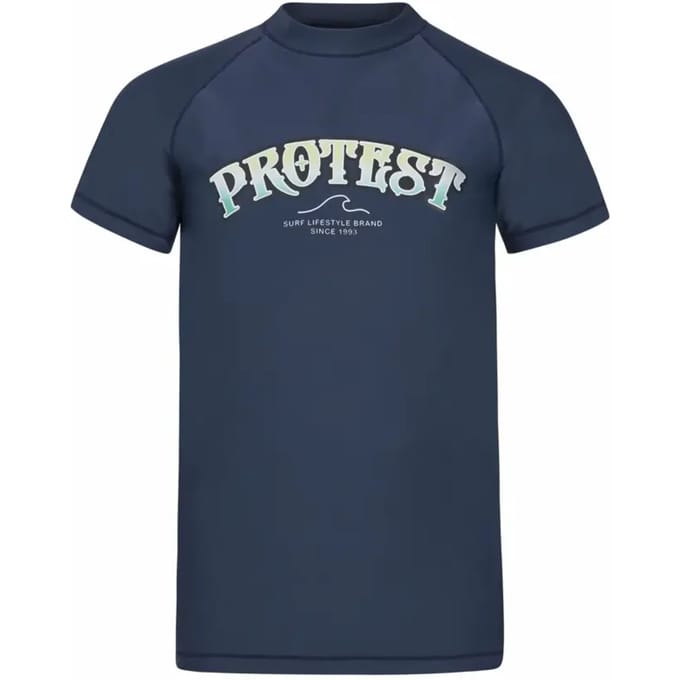 Protest Prtnizzo Jr – Uv shirt Jongens – Stretch – Korte mouwen