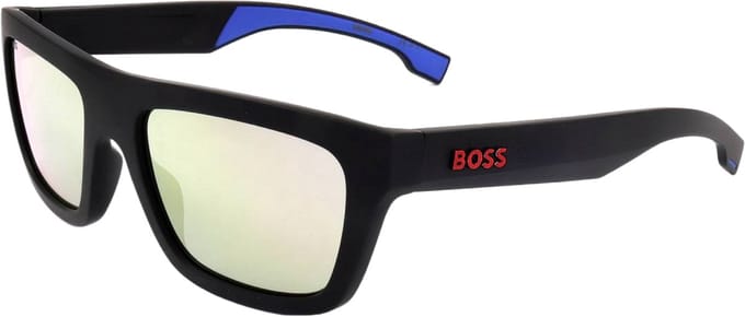 Hugo Boss 1450/S 0VKDC Zonnebril - Heren - Zwart