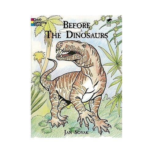 Before The Dinosaurs - Jan Sovak