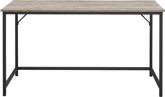 VASAGLE - Bureau - Bureau voor Homeoffice - Stabiele Computertafel - Eenvoudige Montage