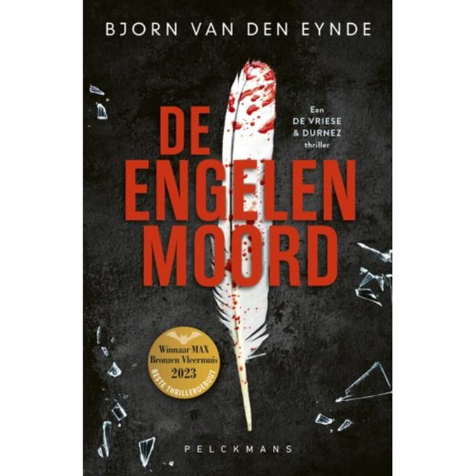 De Engelenmoord - Bjorn Van den Eynde