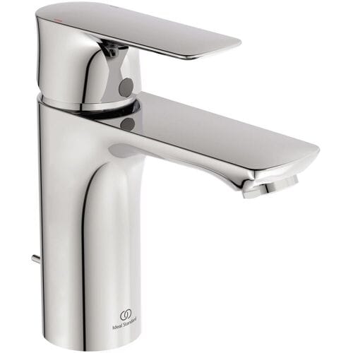 Ideal Standard Connect Air - Wastafelkraan met waste, chroom A7021AA