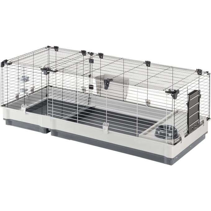 Knaagdierkooi Plaza 140 L142xB60xH50cm
