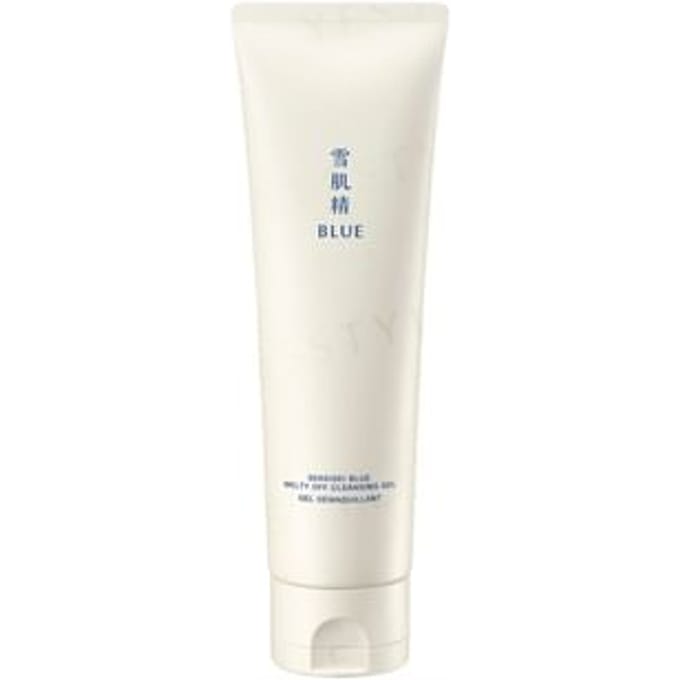 Kose - Sekkisei Blue Melty Off Cleansing Gel 130g