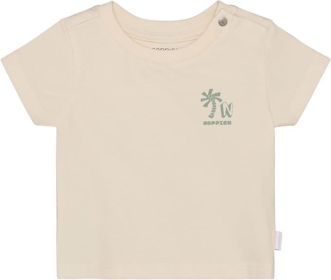 Noppies T-shirt Tee SS Baby Maat 80
