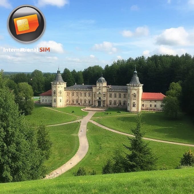 InternationalSIM Data Simkaart Frankrijk - Onbeperkt - 30 dagen