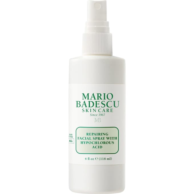 Mario Badescu Reparing Facial Spray With Hypochlorous Acid 118ml