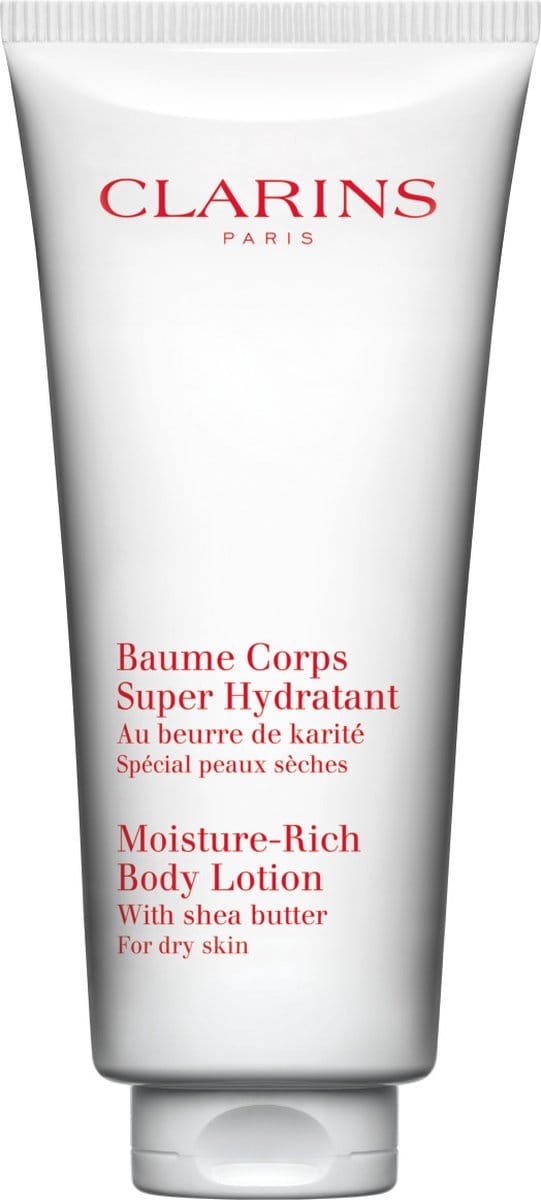 Clarins Moisture Rich Body Lotion Clarins - Body Hydration Moisture Rich Body Lotion