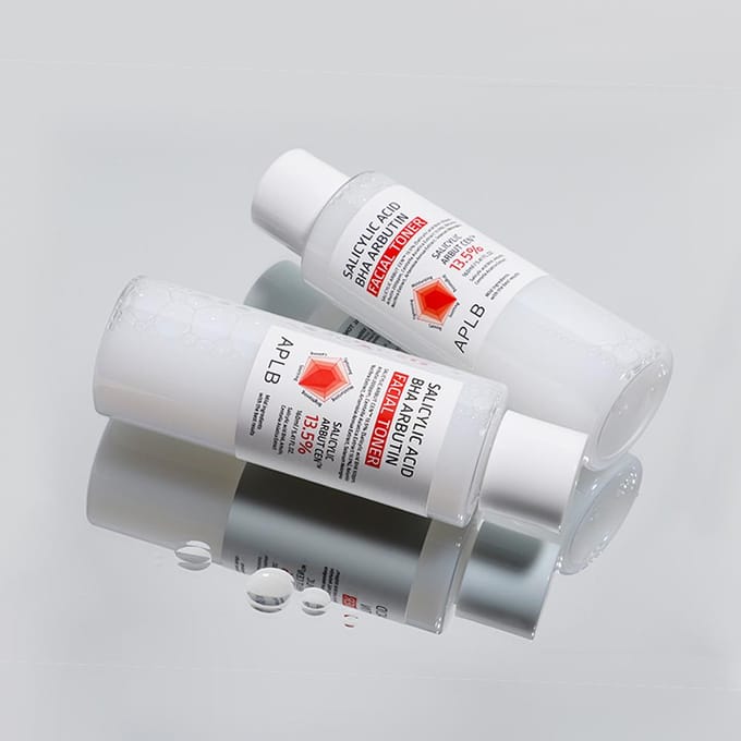 APLB Acide Salicylique BHA Arbutine Tonique 160 ml #160ml 1PCS white