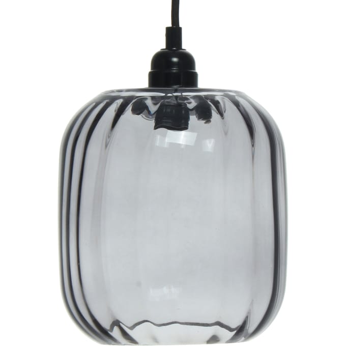 Glazen hanglamp Gloria rond | Decorationable