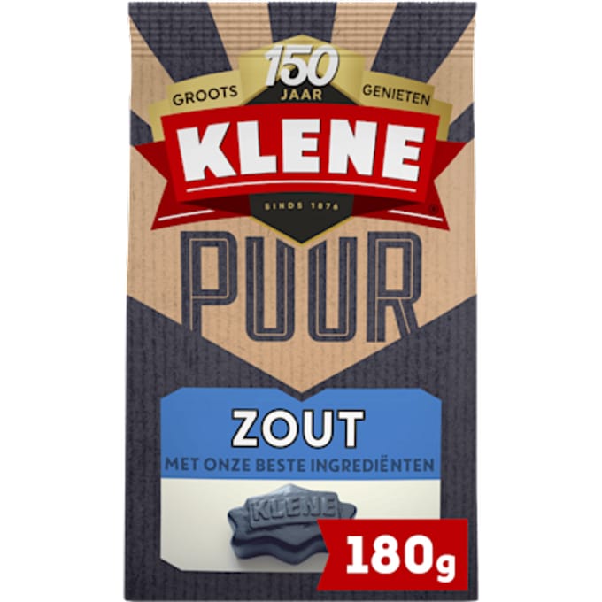 Puur zout