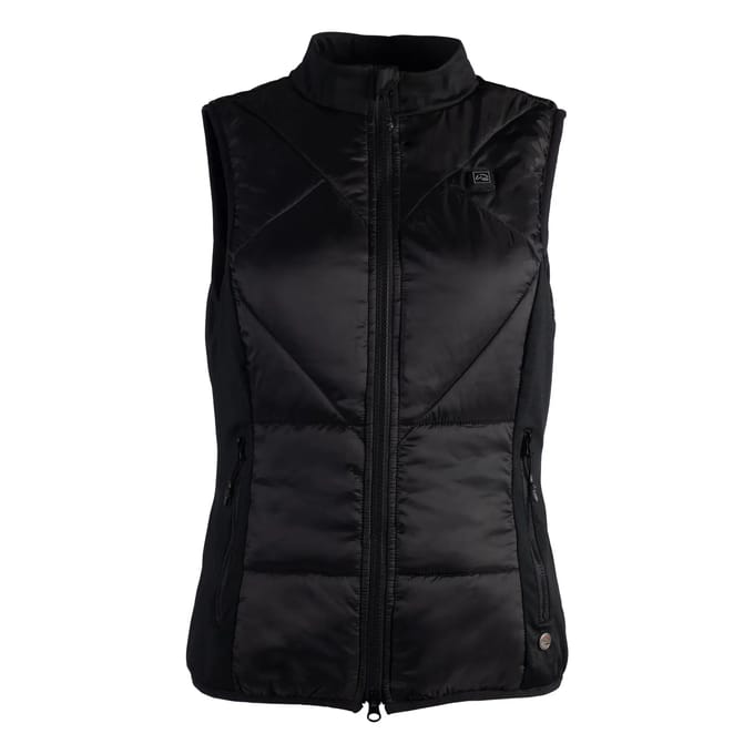 Verwarmd damesvest HKM Slimline