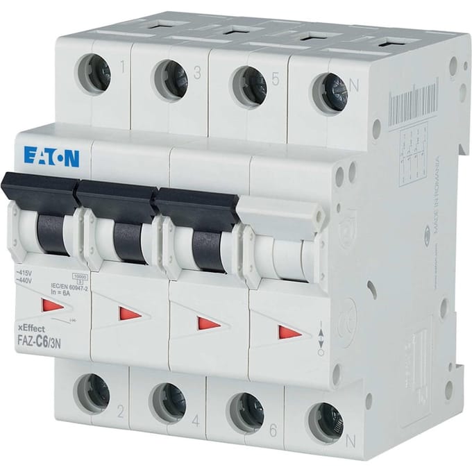 EATON INDUSTRIES FAZ Stroomonderbreker - 278969