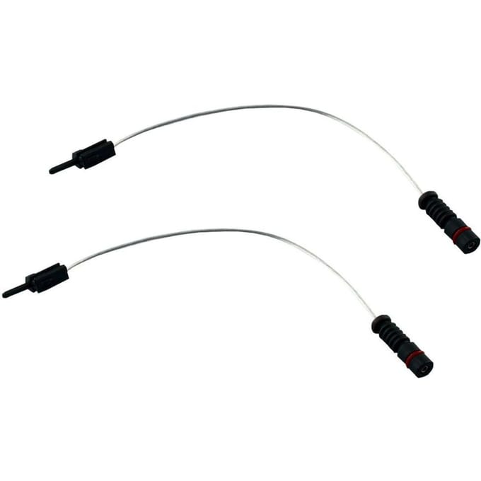 Waarschuwingscontact, remblokslijtage QUICK BRAKE WS 0182 A