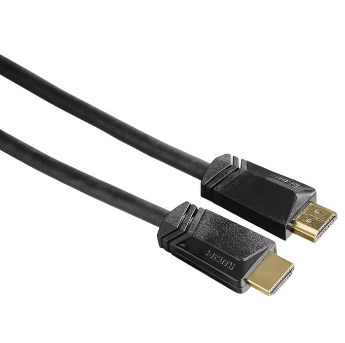 High-Speed HDMI-kabel 3m Ethernet verguld
