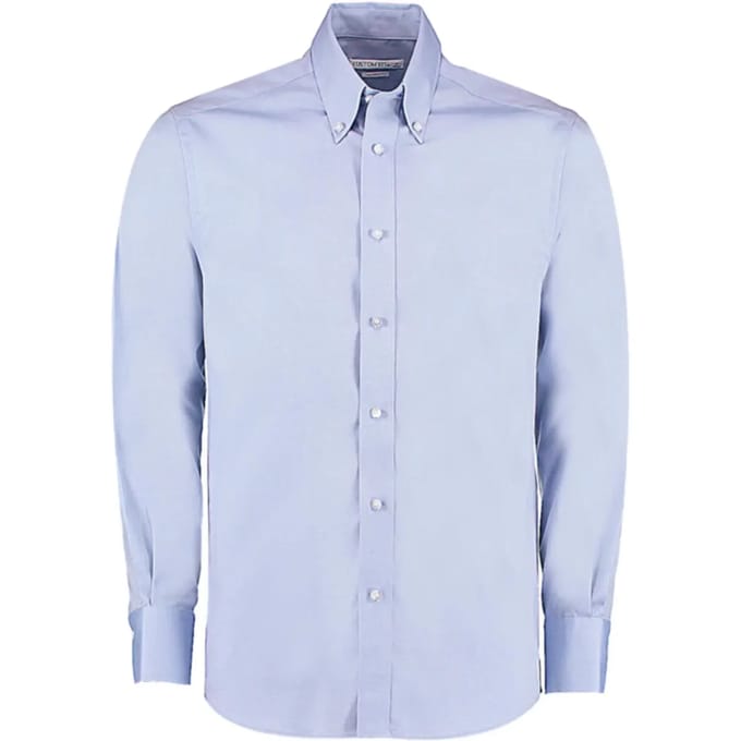 Chemise sur mesure Kustom Kit Premium Oxford
